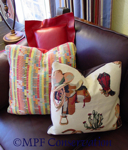 NPS PILLOWS